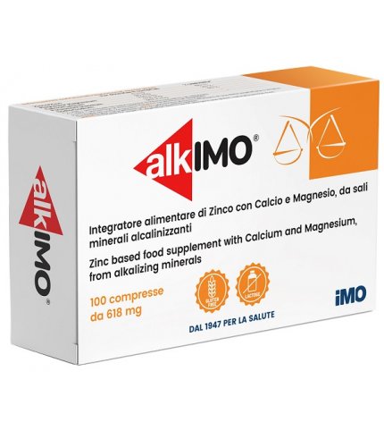 ALKIMO 100 COMPRESSE