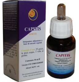 CAPITIS GOCCE 50ML