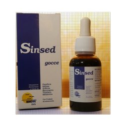 SINSED GTT 30ML