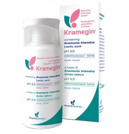 KRAMEGIN DETERGENTE INTIMO 250 ML