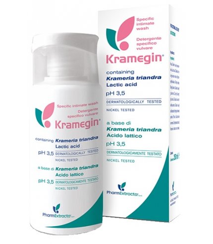 KRAMEGIN DETERGENTE INTIMO 250 ML