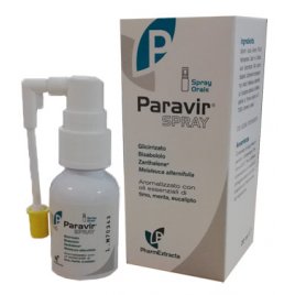 PARAVIR SPRAY ORALE 20ML