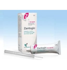 ZANTOGIN GEL VAGINALE 30G