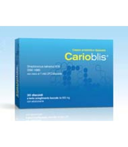 CARIOBLIS 30CPR