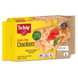 SCHAR CRACKERS 6X35G