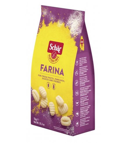 SCHAR*FARINA PA/PASTA 1KG S.G.