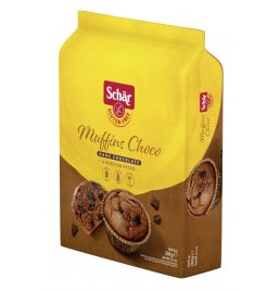 SCHAR MUFFINS CHOCO 260G