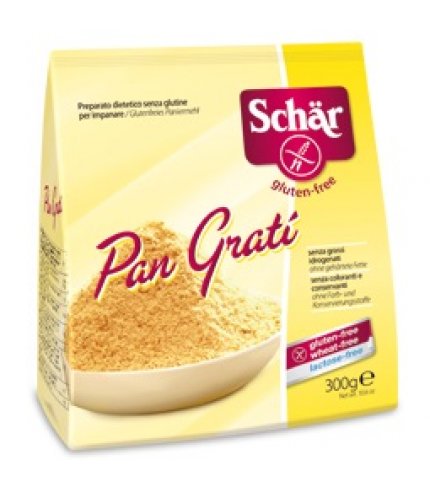 SCHAR PAN GRATI' PREP IMPA300G