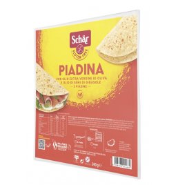 SCHAR PIADINA 240G