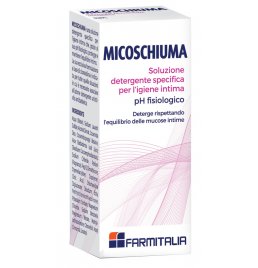 MICOSCHIUMA SOLUZIONE DETERGENTE IGIENE INTIMA 80 ML