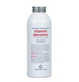 VITAMINDERMINA POLV SETA 100G