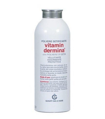 VITAMINDERMINA POLV SETA 100G