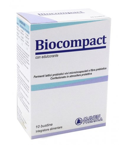 BIOCOMPACT 10BUST