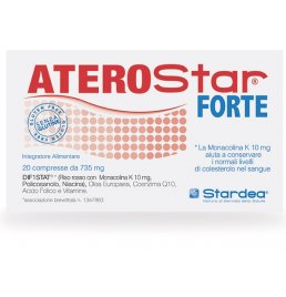 ATEROSTAR FORTE 20 COMPRESSE