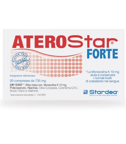 ATEROSTAR FORTE 20 COMPRESSE