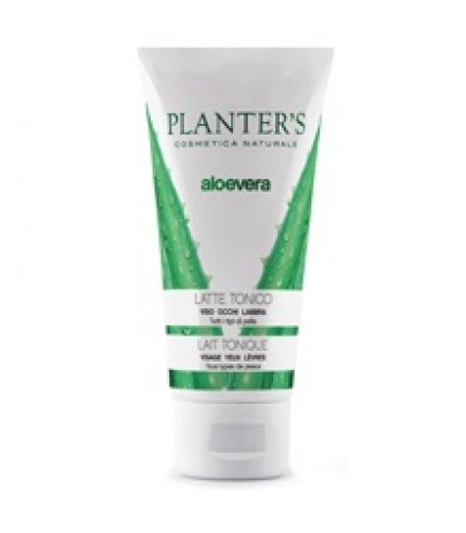 PLANTERS LATTE OC/LA ALOE125ML