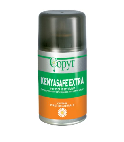 KENYASAFE EXTRA AEROSOL SPRAY