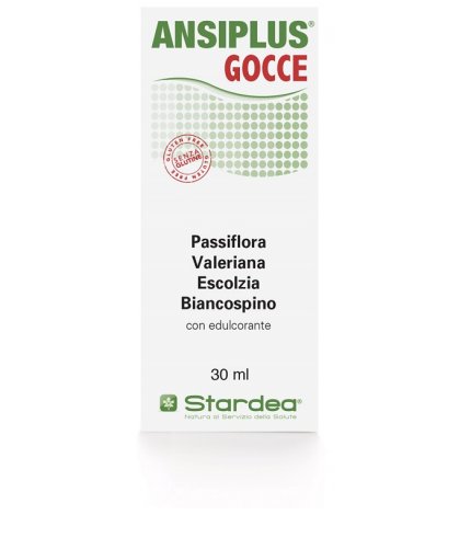 ANSIPLUS GOCCE 30ML