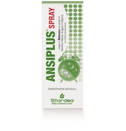 ANSIPLUS SPRAY ORALE 20ML