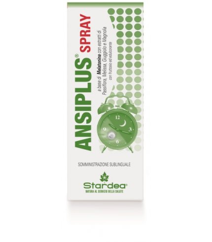 ANSIPLUS SPRAY ORALE 20ML