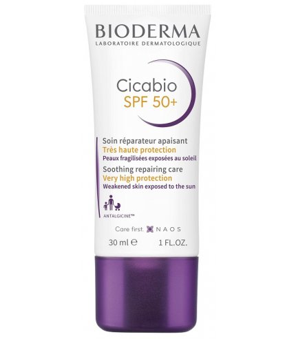 CICABIO SPF50+ 30ML