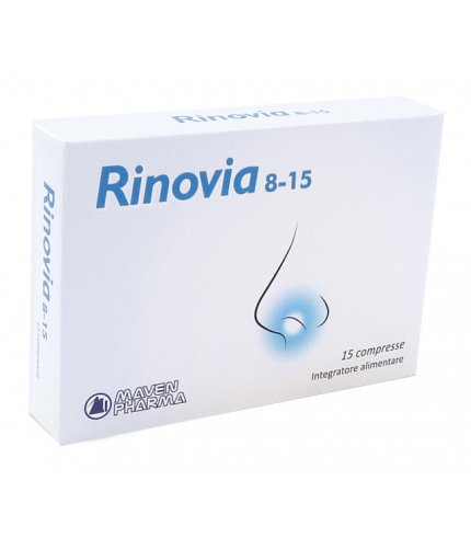 RINOVIA 8-15 15CPR