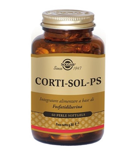 CORTI-SOL-PS 60PRL SOFTGELS