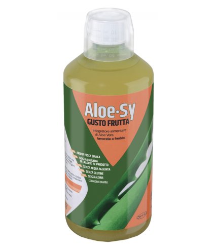 ALOE-SY GUSTO FRUTTA 1000ML