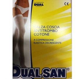 DUALSAN CALZA A/TROMB C/TASS 4