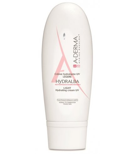 HYDRALBA UV CREMA LEGGERA