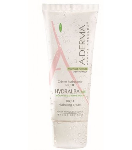 HYDRALBA CREMA RICCA H24