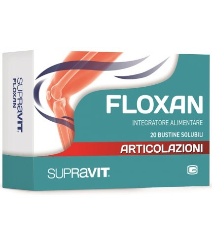 SUPRAVIT FLOXAN 30CPR