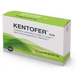 KENTOFER FORTE 20 CAPSULE