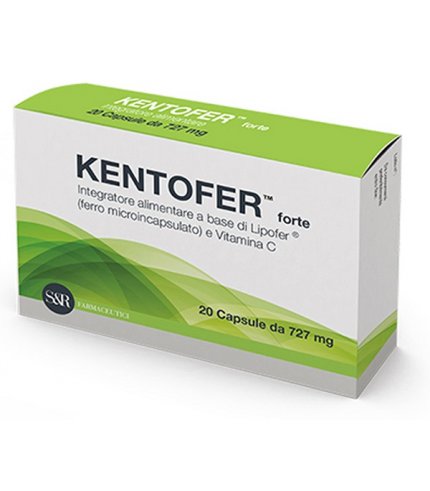 KENTOFER FORTE 20 CAPSULE