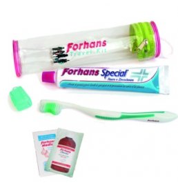 DENTAL KIT FORHANS ADULTI