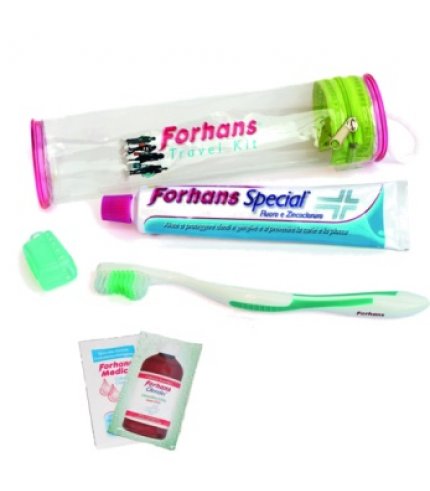 DENTAL KIT FORHANS ADULTI