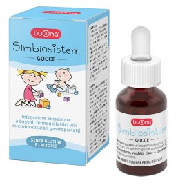 SIMBIOSISTEM GOCCE 10ML