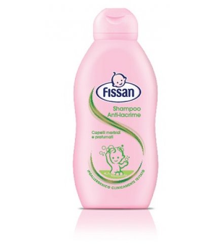 FISSAN BABY SH DEL 200ML