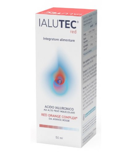 IALUTEC RED 50ML