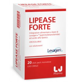 LIPEASE FORTE 20BUST OROSOLUB