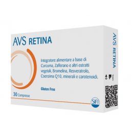 AVS RETINA 30CPR