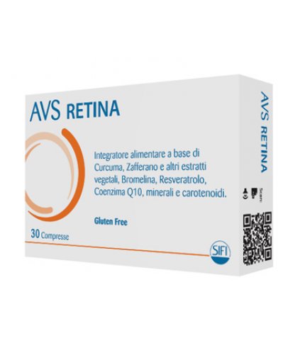 AVS RETINA 30CPR