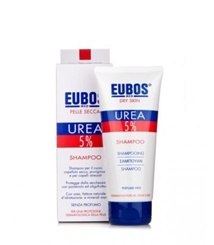 EUBOS UREA 5% SH 200ML