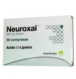 NEUROXAL 30CPR RETARD