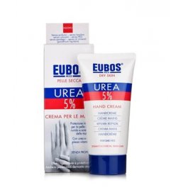 EUBOS UREA 5% CREMA MANI 75ML