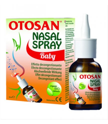 OTOSAN NASAL SPRAY BABY 30ML