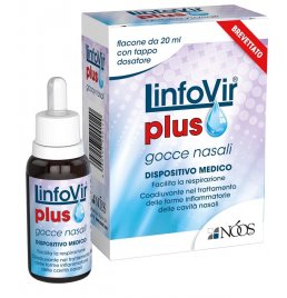 LINFOVIR PLUS GOCCE NASALI20ML