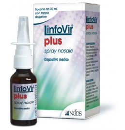 LINFOVIR PLUS SPRAY NASALE 30 ML 1 PEZZO