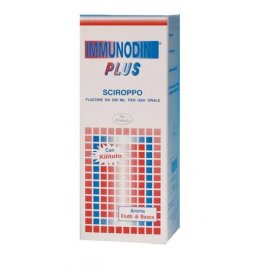 IMMUNODINE 200ML