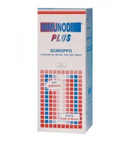 IMMUNODINE 200ML